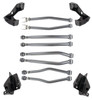 SYNERGY 8024 LONG ARM UPGRADE KIT FOR 07-18 WRANGLER JK/JKU