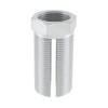 SYNERGY 3622-12-12-PL ROD END DOUBLE ADJUSTER SLEEVE 1 1/4-12