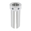 SYNERGY 3622-07-14L-10-PL ROD END DOUBLE ADJUSTER SLEEVE 7/8-14 PIN STYLE