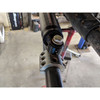 SYNERGY 8807-03 STEERING STABILIZER RELOCATION KIT FOR 18+ WRANGLER JL/JLU