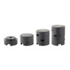SYNERGY 8057-10 BUMP STOP SPACER KIT (2-4 INCH) PAIR FOR JEEP JK/JL