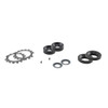 SYNERGY 4127-100 HD ADJUSTABLE BALL JOINT REBUILD KIT FOR JEEP JK/WJ