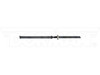 DORMAN 946-096 REAR DRIVESHAFT ASSEMBLY (ALLISON TRANSMISSION) (161.5" WHEELBASE) 2007.5-2010 GM SILVERADO/SIERRA 3500HD RWD CAB & CHASSIS