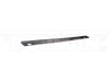 DORMAN 926-912 LEFT BED RAIL COVER - BLACK (6.5' BED) 2002-2006 GM SILVERADO/SIERRA 2500HD EXTENDED & CREW CAB