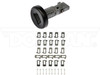DORMAN 924-716 IGNITION LOCK CYLINDER (WITHOUT ONBOARD PROGRAMMING) 2007.5-2014 GM SILVERADO/SIERRA 2500HD/3500HD | 2008-2014 GM EXPRESS/SAVANA 2500/3500 | 2009-2014 GM EXPRESS/SAVANA 4500