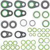 GPD 1321311 A/C SYSTEM RAPID SEAL O-RING KIT FOR 05-12 DODGE RAM 2500/3500 WITH CUMMINS ENGINE