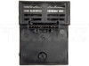 DORMAN 901-192 HEADLIGHT SWITCH ASSEMBLY (WITH DIMMER SWITCH) 2001-2002 GM SILVERADO/SIERRA 2500HD/3500HD