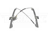 DORMAN 749-007 FRONT RIGHT MANUAL WINDOW REGULATOR 2007.5-2014 GM SILVERADO/SIERRA 2500HD/3500HD