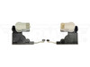 DORMAN 746-017KT DOOR LOCK ACTUATOR PAIR (FRONT/REAR) 2001-2007 GM SILVERADO/SIERRA 2500HD/3500HD DORMAN 746-017KT DOOR LOCK ACTUATOR PAIR (FRONT/REAR) 2001-2007 GM SILVERADO/SIERRA 2500HD/3500HD