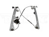 DORMAN 741-445 REAR POWER WINDOW REGULATOR AND MOTOR ASSEMBLY (RIGHT) 2007.5-2014 GM SILVERADO/SIERRA 2500HD/3500HD