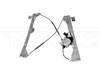 DORMAN 741-445 REAR POWER WINDOW REGULATOR AND MOTOR ASSEMBLY (RIGHT) 2007.5-2014 GM SILVERADO/SIERRA 2500HD/3500HD