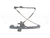 DORMAN 740-518 FRONT MANUAL WINDOW REGULATOR (RIGHT) 2001-2007 GM SILVERADO/SIERRA 2500HD/3500HD