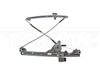DORMAN 740-518 FRONT MANUAL WINDOW REGULATOR (RIGHT) 2001-2007 GM SILVERADO/SIERRA 2500HD/3500HD