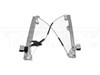 DORMAN 740-445 REAR POWER WINDOW REGULATOR (RIGHT) 2007.5-2014 GM SILVERADO/SIERRA 2500HD/3500HD