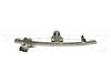 DORMAN 740-387 REAR MANUAL WINDOW REGULATOR (RIGHT) 2007.5-2013 GM SILVERADO/SIERRA 2500HD/3500HD