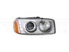 DORMAN 1590149 HEADLIGHT ASSEMBLY (RIGHT) 2007 GMC SIERRA 2500HD/3500HD CLASSIC