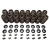 CNC FABRICATION 421011 BEEHIVE VALVE SPRING KIT WITH SEALS FOR 1994-2003 FORD SUPERDUTY WITH 7.3L POWERSTROKE ENGINE
