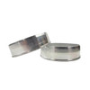CNC FABRICATION 423001 2" INTAKE PLENUM INSERT BUSHINGS FOR 1994-1997 FORD SUPERDUTY WITH 7.3L POWERSTROKE ENGINE