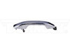 DORMAN 82502 CHROME EXTERIOR DOOR HANDLE (REAR RIGHT/LEFT) (CREW CAB) 2015-2019 GM SILVERADO/SIERRA 2500HD/3500HD