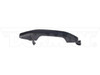 DORMAN 82393 TEXTURED BLACK EXTERIOR DOOR HANDLE (FRONT RIGHT) (WITHOUT KEYHOLE) 2015-2019 GM SILVERADO/SIERRA 2500HD/3500HD