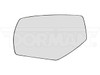 DORMAN 56191 PLASTIC BACKED MIRROR (LEFT) (POWER MIRRORS) 2014-2019 GM SILVERADO/SIERRA 2500HD | 2019 GM SILVERADO/SIERRA 1500