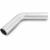 VIBRANT 2819 3" POLISHED ALUMINUM 60 DEGREE BEND UNIVERSAL - 3" O.D. TUBING
