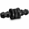 VIBRANT 11242 -8AN BARBED UNION FITTING UNIVERSAL - -8AN BARBED FITTING