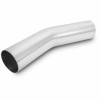 VIBRANT 2811 3" POLISHED ALUMINUM 30 DEGREE BEND UNIVERSAL - 3" O.D. TUBING