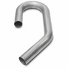 VIBRANT 2611 3" T304 STAINLESS STEEL U-J MANDREL BENT TUBING UNIVERSAL - 3" O.D. TUBING