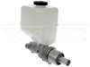 DORMAN M630523 BRAKE MASTER CYLINDER (VACUUM BOOST WITHOUT BRAKE CONTROL VALVE) 2008-2010 FORD F-250/350/450 | 2009-2010 FORD F-550