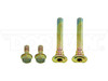 DORMAN HW5060 DISC BRAKE CALIPER GUIDE PINS (REAR) 1997-2004 FORD F-250 | 1999-2004 FORD F-350 | 2000-2005 FORD EXCURSION