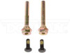 DORMAN HW14901 DISC BRAKE CALIPER GUIDE PINS (REAR) 2005-2007 FORD F-250/350 | 2008-2010 FORD E-SERIES VAN