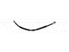 DORMAN H622754 HYDRAULIC BRAKE HOSE (REAR CENTER) (CAB & CHASSIS WITH ALTITUDE RIDE HEIGHT PACKAGE) 2017 FORD F-450/550 DRW