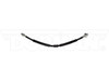 DORMAN H622752 HYDRAULIC BRAKE HOSE (REAR CENTER) (CAB & CHASSIS WITHOUT ALTITUDE RIDE HEIGHT PACKAGE) 2017 FORD F-450/550 | 2017-2018 FORD F-350