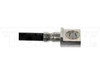 DORMAN H622742 HYDRAULIC BRAKE HOSE (REAR LEFT) (WITH HEAVY-DUTY TOW PACKAGE) 2017-2022 FORD F-250/350 SRW