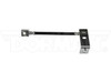 DORMAN H622742 HYDRAULIC BRAKE HOSE (REAR LEFT) (WITH HEAVY-DUTY TOW PACKAGE) 2017-2022 FORD F-250/350 SRW