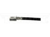 DORMAN H622741 HYDRAULIC BRAKE HOSE (REAR RIGHT) (CAB & CHASSIS) 2017 FORD F-450/550 SRW | 2017-2018 FORD F-350 6.7L POWERSTROKE SRW