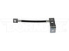 DORMAN H622737 HYDRAULIC BRAKE HOSE (REAR LEFT) (WITHOUT HEAVY-DUTY TOW PACKAGE) 2017-2023 FORD F-250/350 SRW