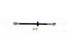 DORMAN H622446 HYDRAULIC BRAKE HOSE (REAR RIGHT/LEFT) 2015-2019 FORD TRANSIT 350 DRW | 2018-2019 FORD TRANSIT 150/250 DRW