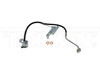 DORMAN H622254 HYDRAULIC BRAKE HOSE (FRONT LEFT) (WITHOUT EXTENDED AXLE) 2013-2016 FORD F-250/350/450/550