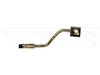DORMAN H621607 HYDRAULIC BRAKE HOSE (FRONT LEFT) (CREW/EXTENDED CAB) 2011-2016 FORD F-450