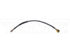 DORMAN H621395 HYDRAULIC BRAKE HOSE (REAR CENTER) (CREW CAB) 2007 FORD F-450 (CAB & CHASSIS) (BUILT AFTER 12/19/06) | 2007 FORD F-550 (PICKUP BODY) (BUILT AFTER 12/19/06) | 2008 FORD F-450 (CREW CAB) | 2010 FORD F-450
