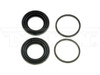 DORMAN D670033 DISC BRAKE CALIPER REPAIR KIT (REAR) (44.5MM BORE) 2000-2004 FORD F-250 | 1999-2004 FORD F-350 | 2000-2005 FORD EXCURSION