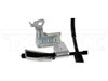 DORMAN C661320 PARKING BRAKE CABLE (REAR LEFT) (CREW CAB) 2013-2014 FORD F-250/350 4WD | 2016 FORD F-250/350 4WD | 2013 FORD F-450 4WD
