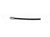 DORMAN C661308 PARKING BRAKE CABLE (INTERMEDIATE) (156.2" WHEELBASE) (81.8" BED) 2011-2016 FORD F-250/350