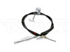 DORMAN C661226 PARKING BRAKE CABLE (REAR LEFT) 2010 FORD F-250/350/450 4WD