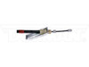 DORMAN C661226 PARKING BRAKE CABLE (REAR LEFT) 2010 FORD F-250/350/450 4WD