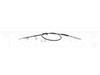 DORMAN C661115 PARKING BRAKE CABLE (REAR LEFT) 2007-2009 FORD F-250/350 4WD | 2009 FORD F-450 4WD