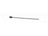 DORMAN C660937 PARKING BRAKE CABLE (INTERMEDIATE) (162" WHEELBASE) 2007 FORD F-450/550 (162" WHEELBASE) | 2008-2010 FORD F-450 CAB & CHASSIS EXTENDED CAB