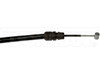 DORMAN C660935 PARKING BRAKE CABLE (FRONT) 2009-2016 FORD F-250/350 | 2008-2016 FORD F-450 | 2010-2016 FORD F-550